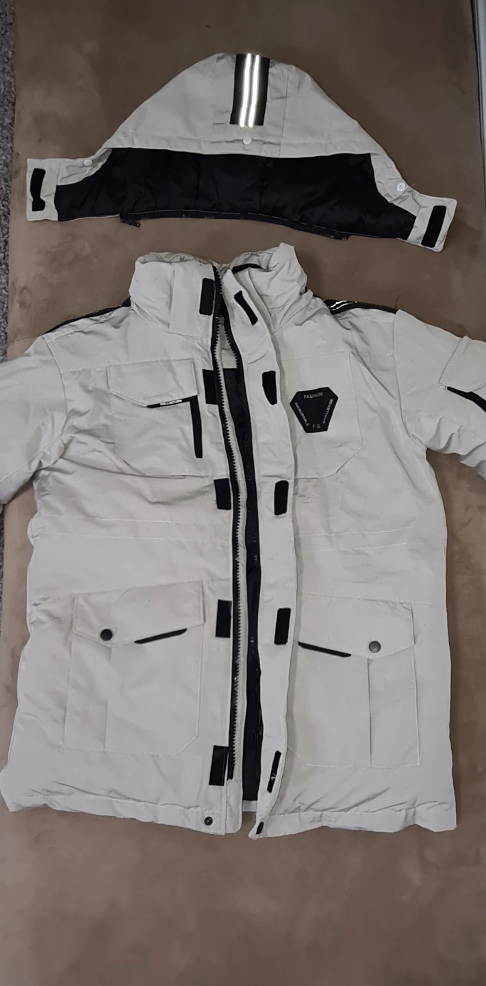 Fashion Challenge Winter Jacket - photo 2