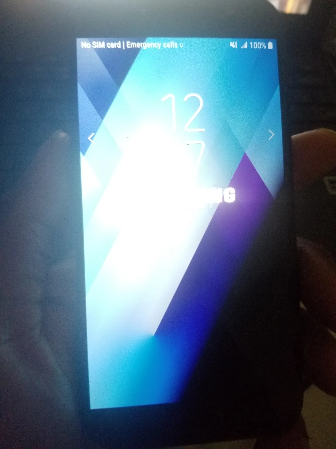 Needs repair Galaxy Samsung A5 - photo 2