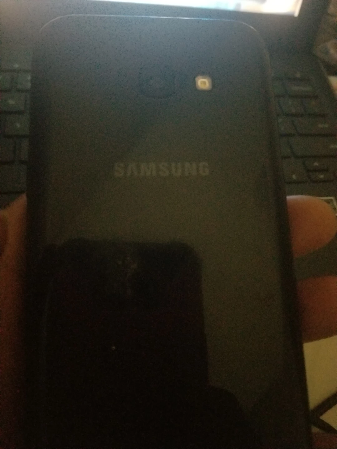 Needs repair Galaxy Samsung A5 - photo 3