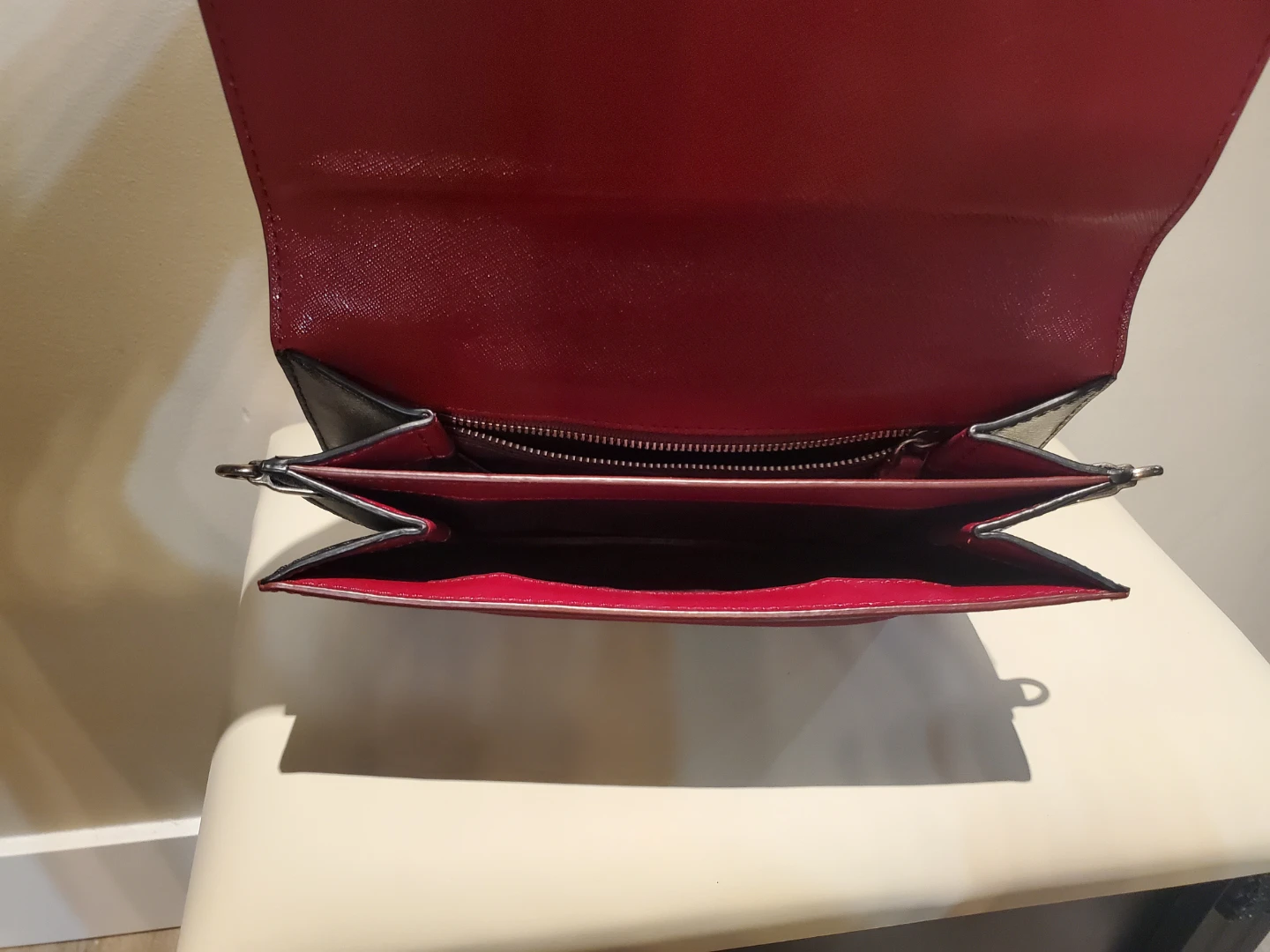 Red Marc Jacobs Madison crossbody - photo 4
