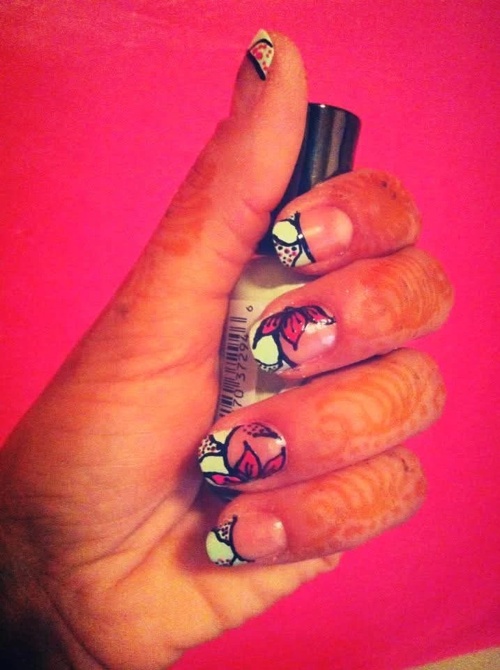 Acrylic Nails