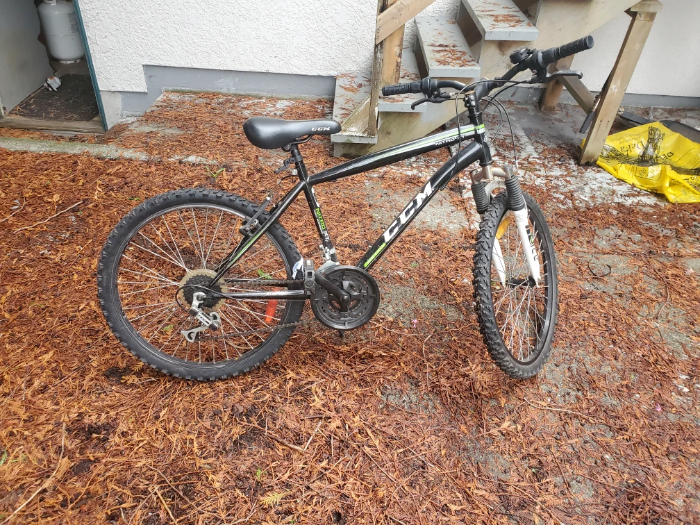 CCM Mountain Bike - photo 2