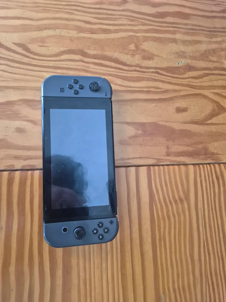 Nintendo Switch Console