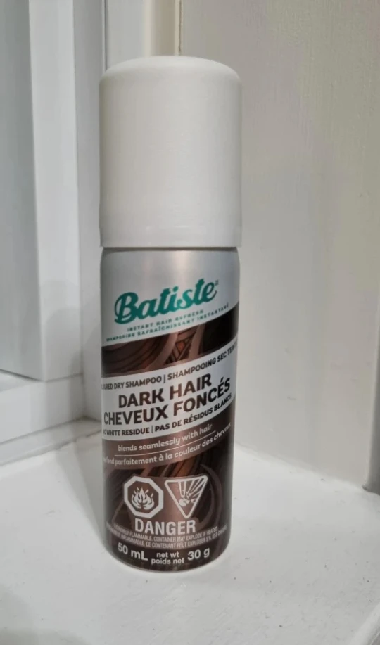 Batiste Colored Dry Shampoo - 50mL