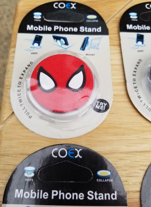 **BRAND NEW!!** POP-UP PHONE GRIP/STAND/MOUNTS!! - photo 4