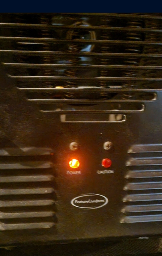 HEATER AND FAN HEATING HEAT NEW - photo 3