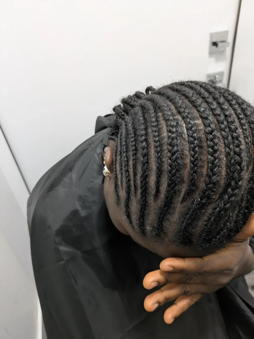 Cornrow unisex image indicator(2)