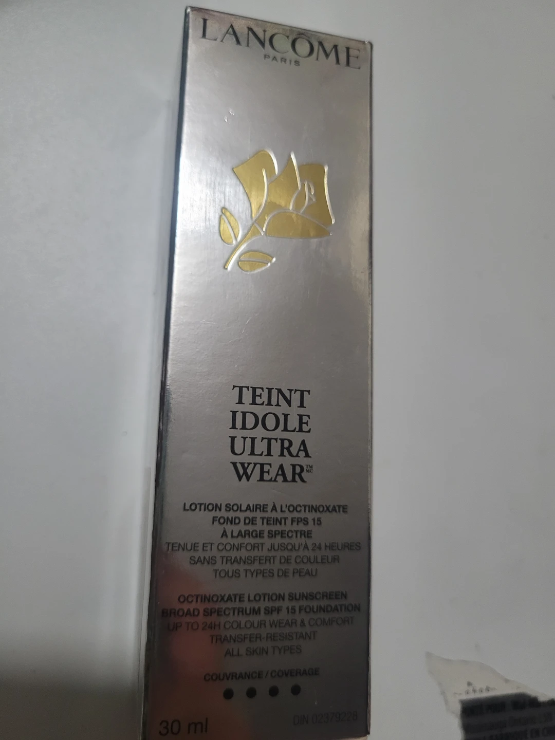 Lancôme Teint Idole Ultra Wear 360 Bisque (N) - photo 2