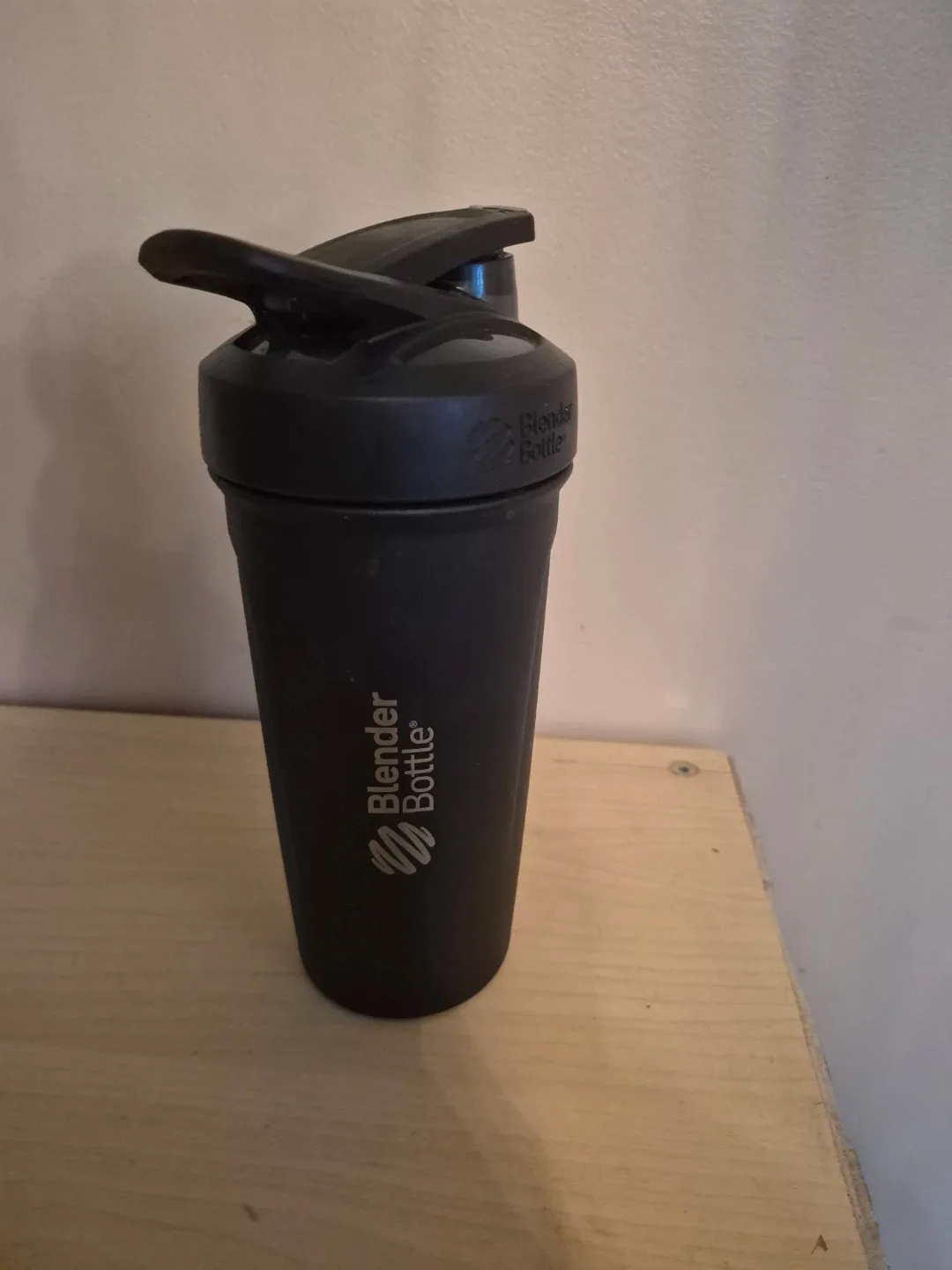 Blender Bottle - Black