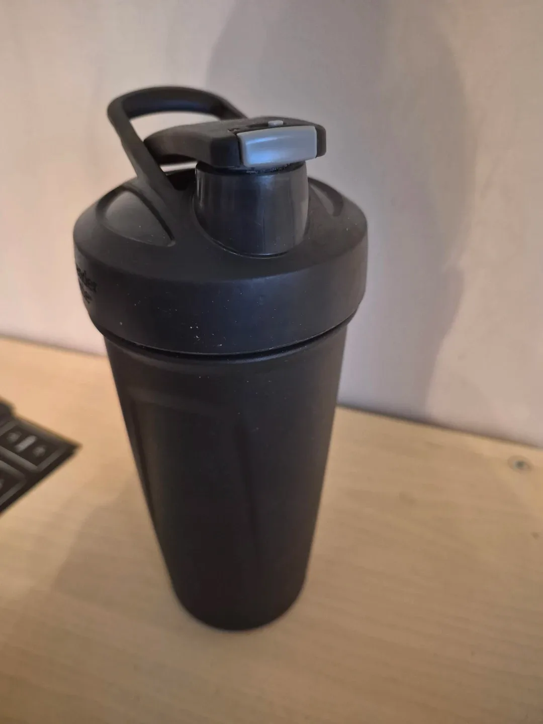 Blender Bottle - Black image indicator(2)