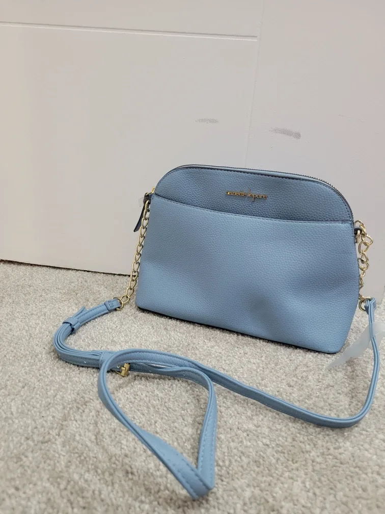 Nanette Lepore Crossbody Bag - Rainbow Stripe image indicator(4)