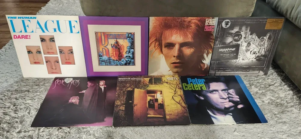 Vinyl records for sale - PRICE DROP image indicator(3)