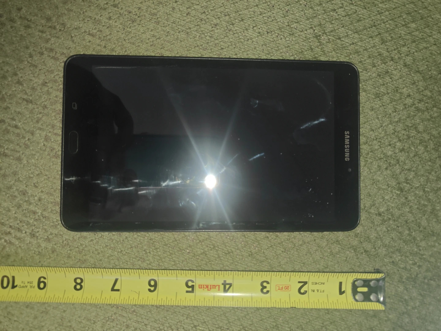 Samsung Tab A - photo 3