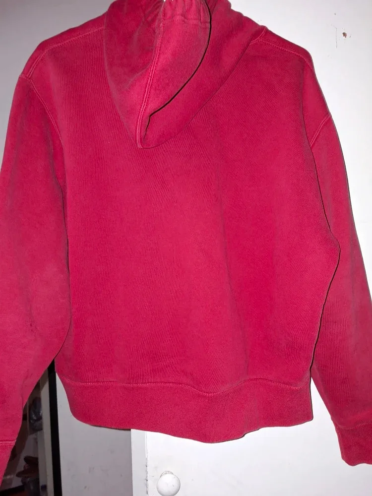 #Cleanout-Roots Athletics Red Hoodie - Size Small image indicator(2)