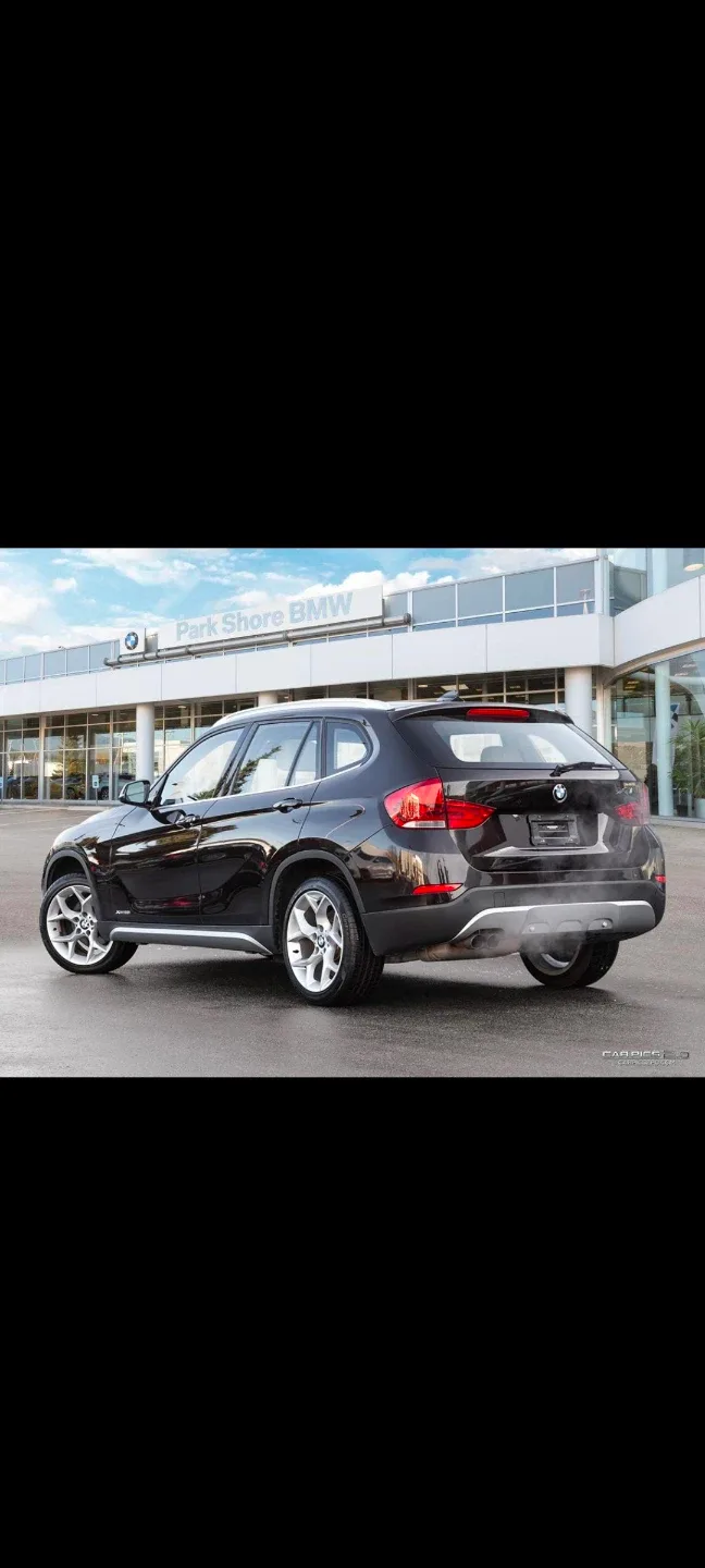 BMW X1 image indicator(3)