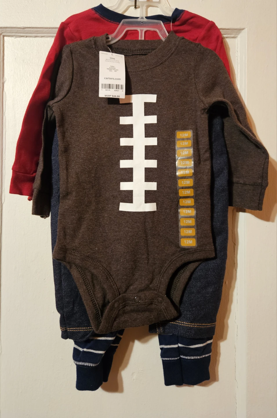 Baby wear. Size 12 months