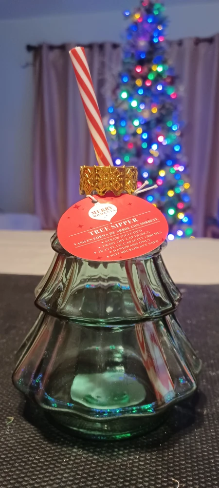Merry Moments Tree Sipper - New - photo 2