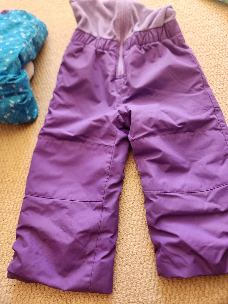Toddler 3t Snowsuit Set - Jacket & Snow Pants image indicator(5)