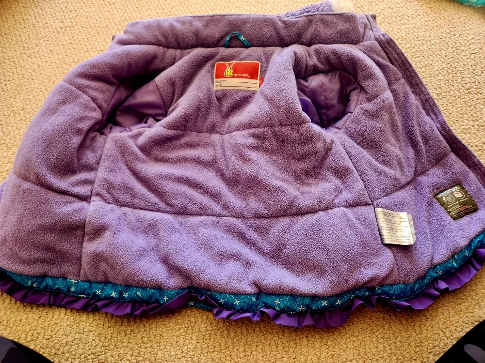 Toddler 3t Snowsuit Set - Jacket & Snow Pants image indicator(6)