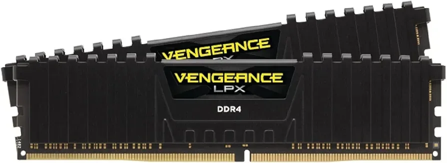 Corsair Vengeance LPX DDR4 RAM 16gb #Cleanout