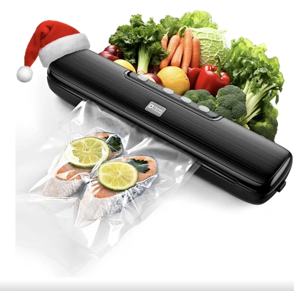 Kitchen in the Box Vacuum Sealer