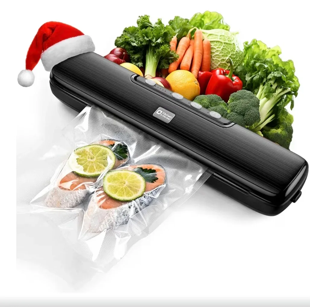 Kitchen in the Box Vacuum Sealer