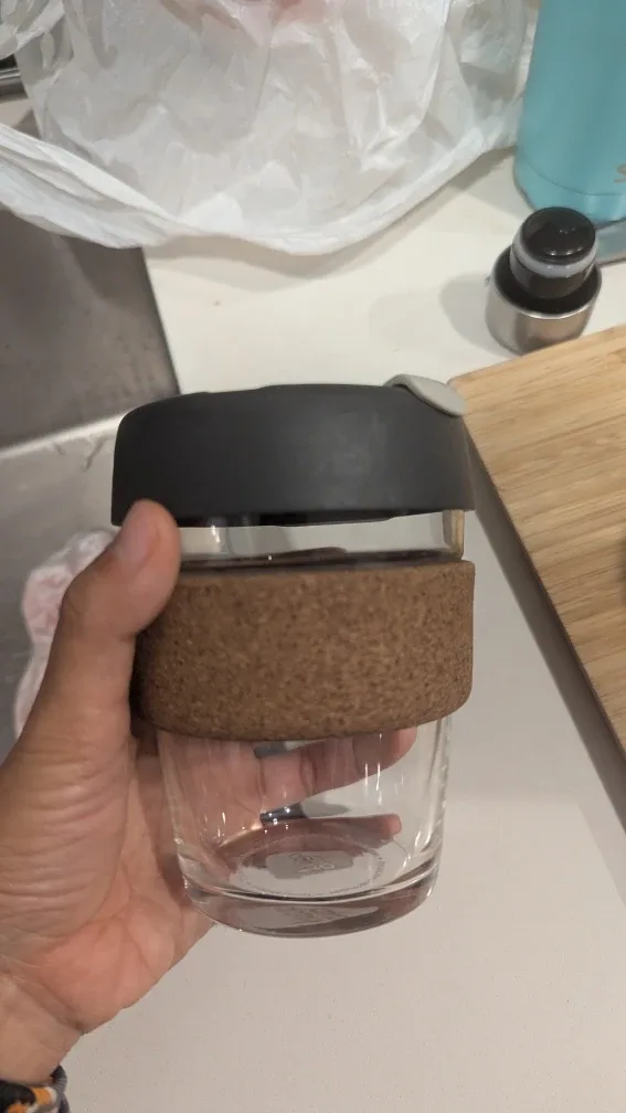 KeepCup Brew Cork Edition