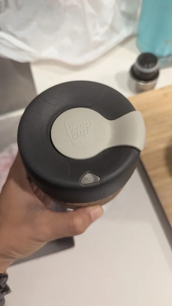 KeepCup Brew Cork Edition image indicator(2)