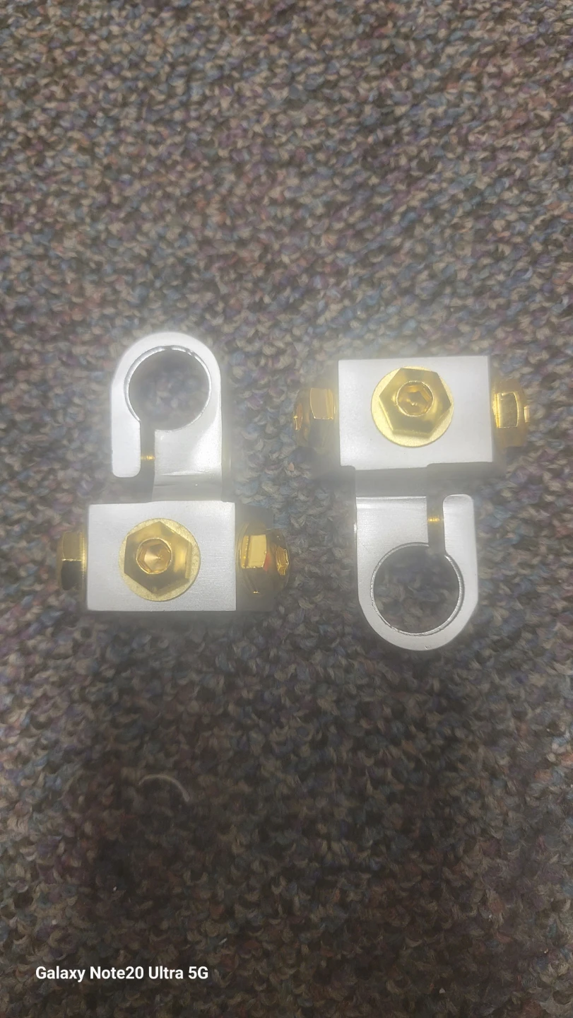 3 spot top post distribution block for batteries - photo 2