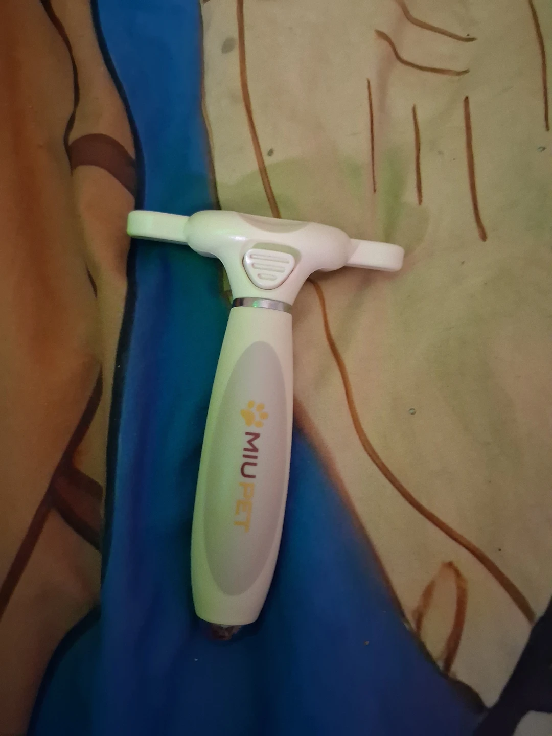 MIU PET Pet Comb