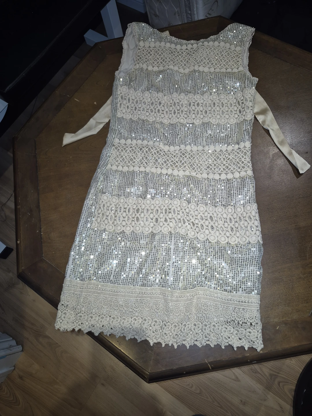 Suzy Shier Dress, Size S