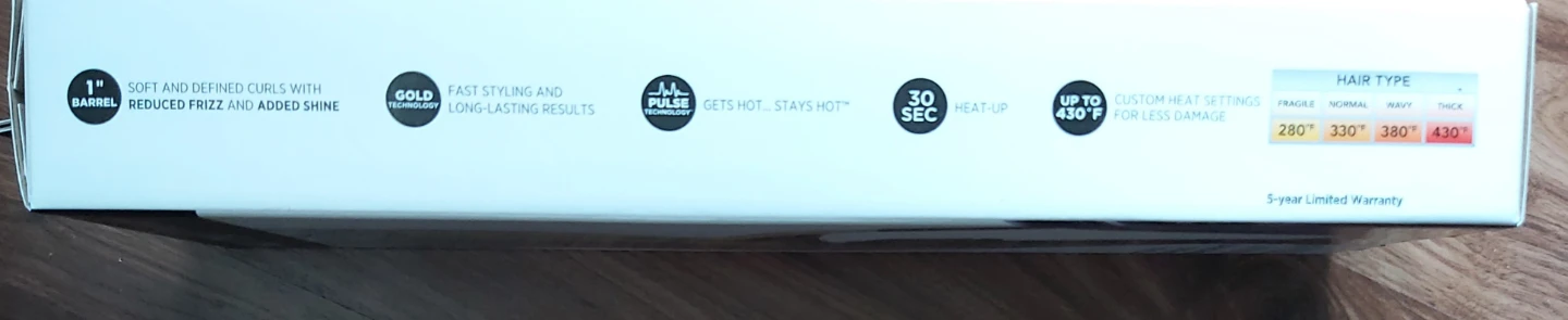 #Cleanout Bundle: two hair styling tools - photo 4