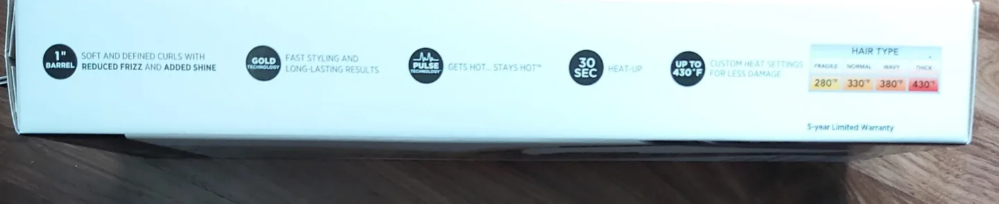 #Cleanout Bundle: two hair styling tools image indicator(4)