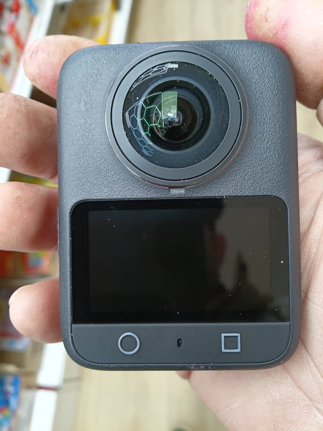 DJI Action 360 Camera