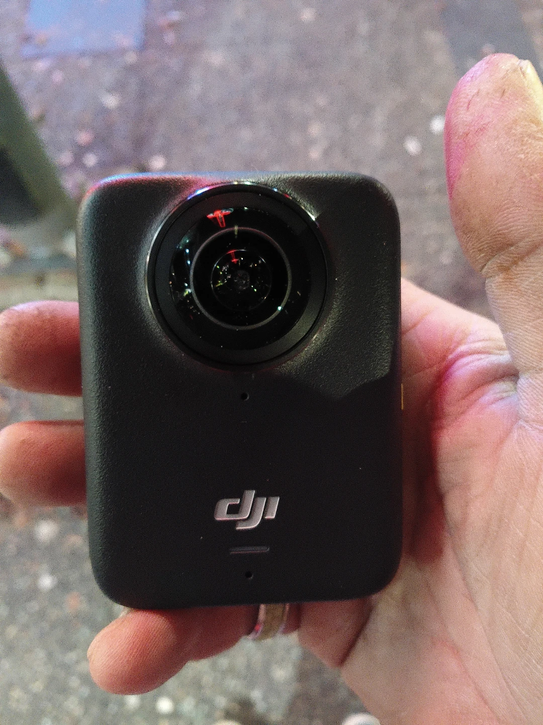 DJI Action 360 Camera - photo 2