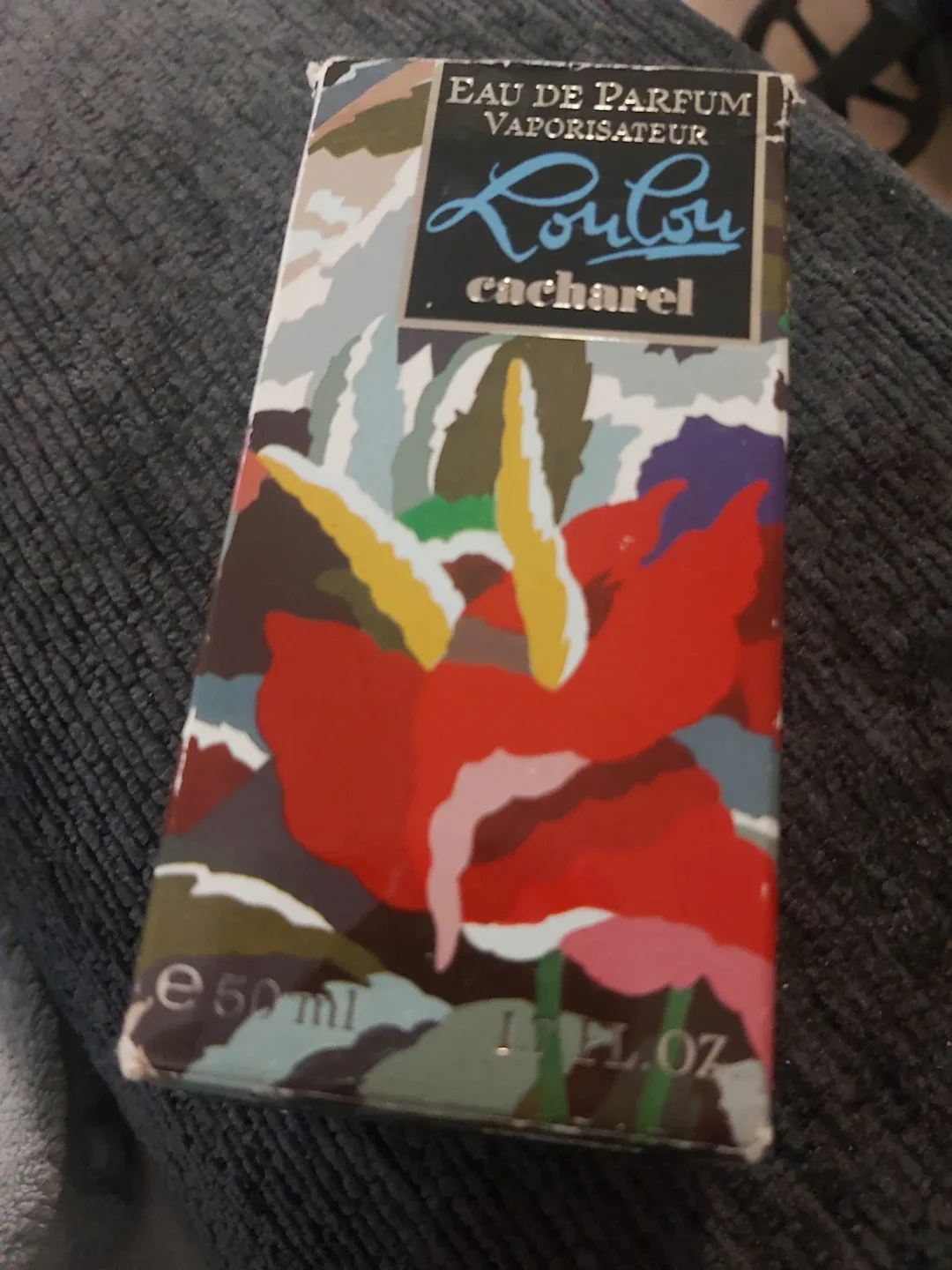 Cacharel LouLou Eau de Parfum 50ml