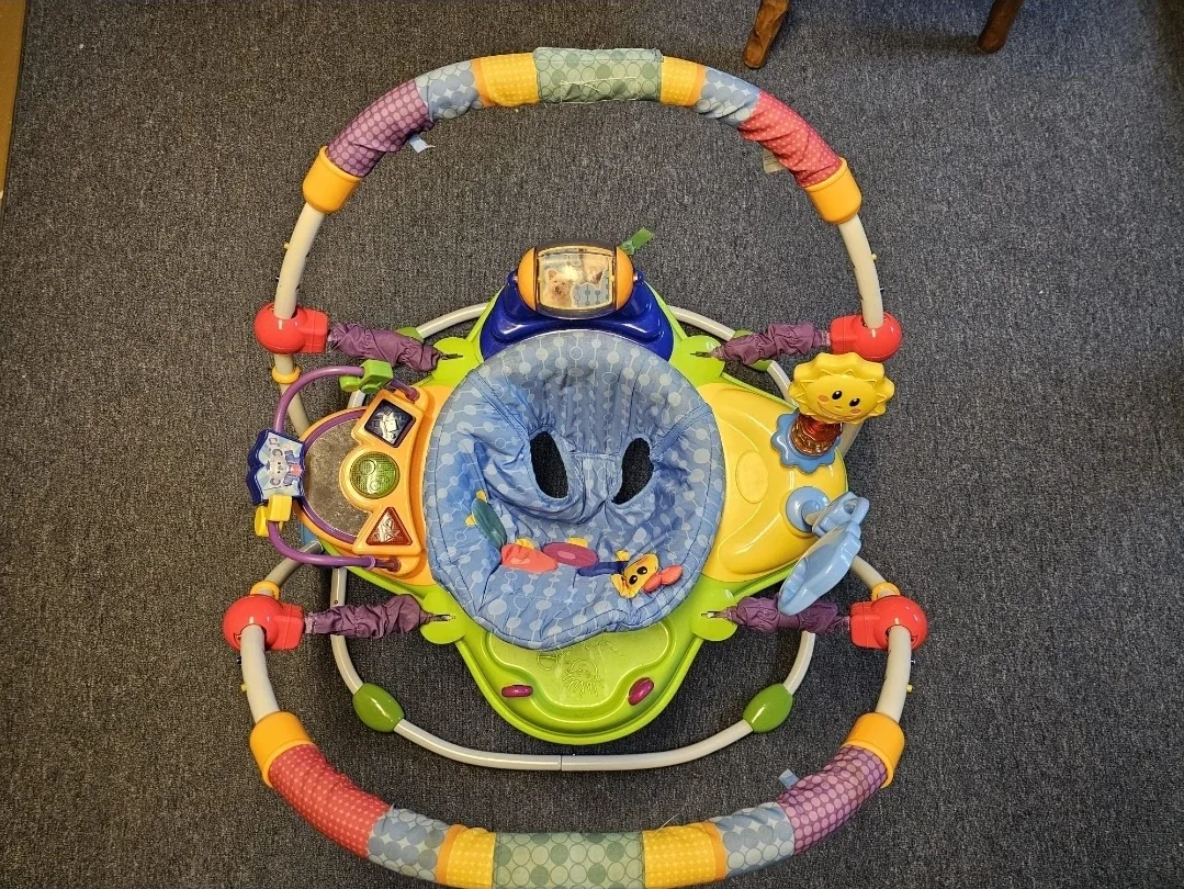 Disney Baby Einstein Activity Jumper image indicator(2)