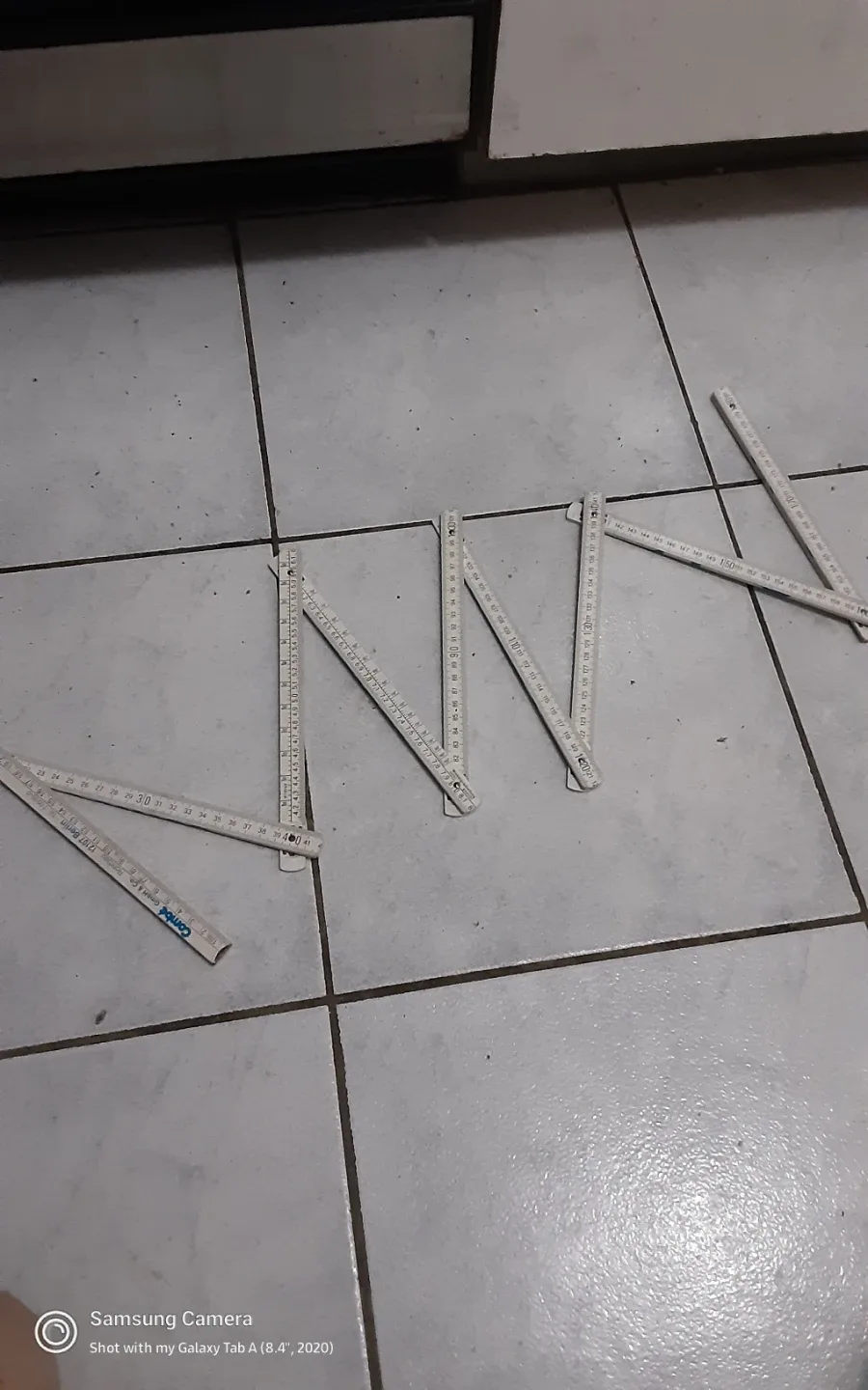 Combe GmbH Folding Ruler image indicator(3)