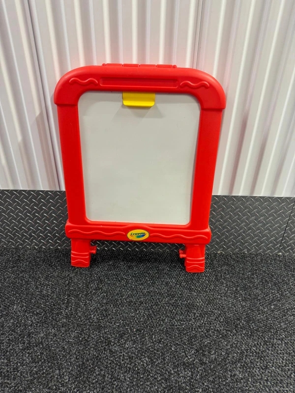 Crayola Double Easel - Red - photo 2