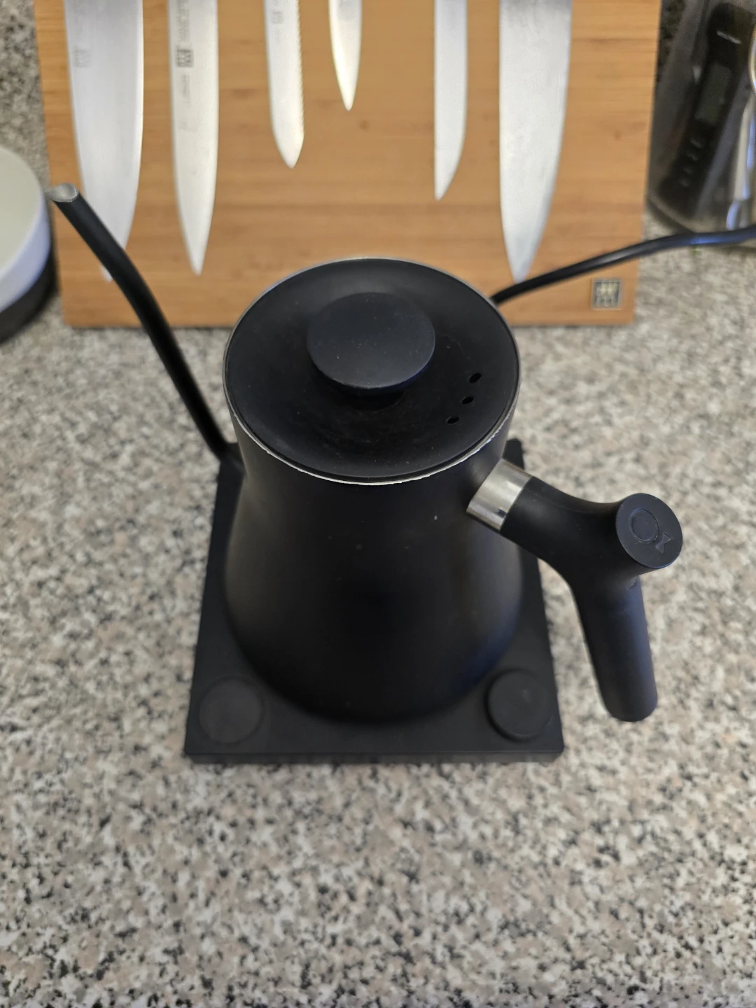 Fellow Stagg EKG Electric Kettle - Black - photo 2