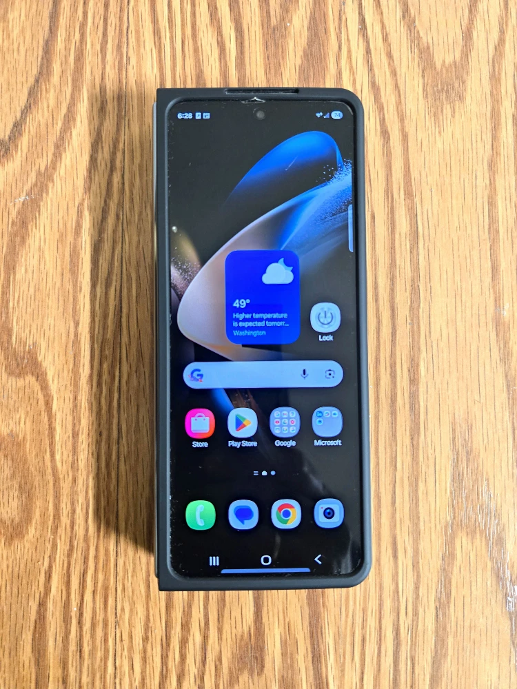 Samsung Galaxy Z Fold4 - 256GB - photo 2