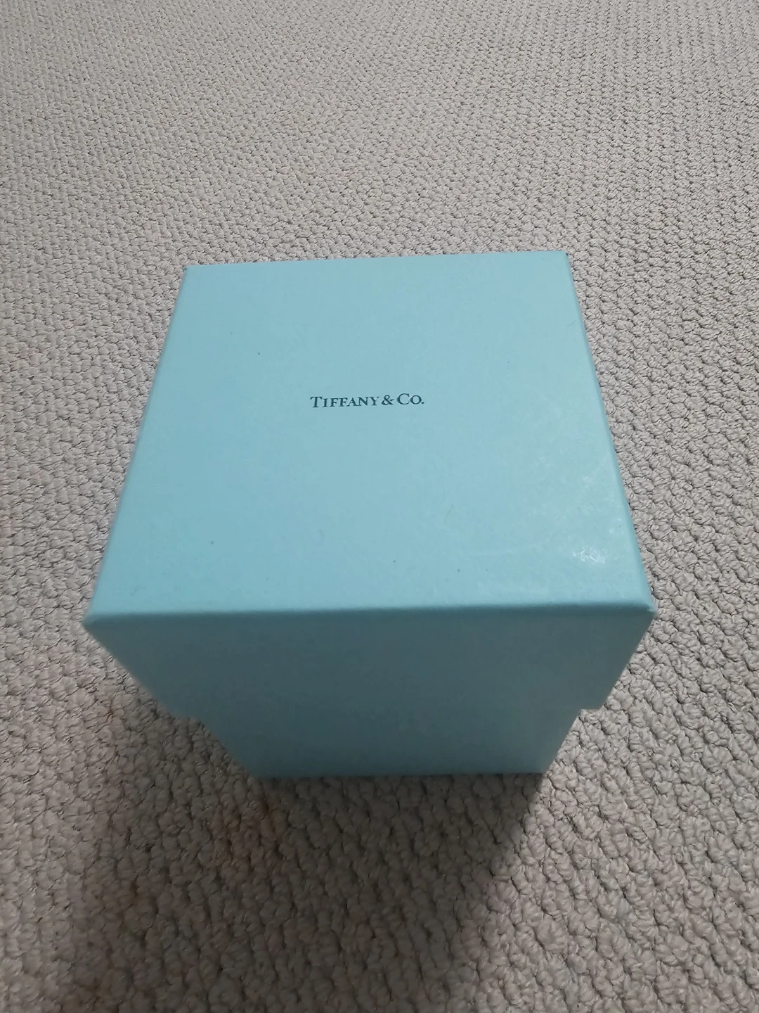 Tiffany & Co. All Gold Everything Scented Candle