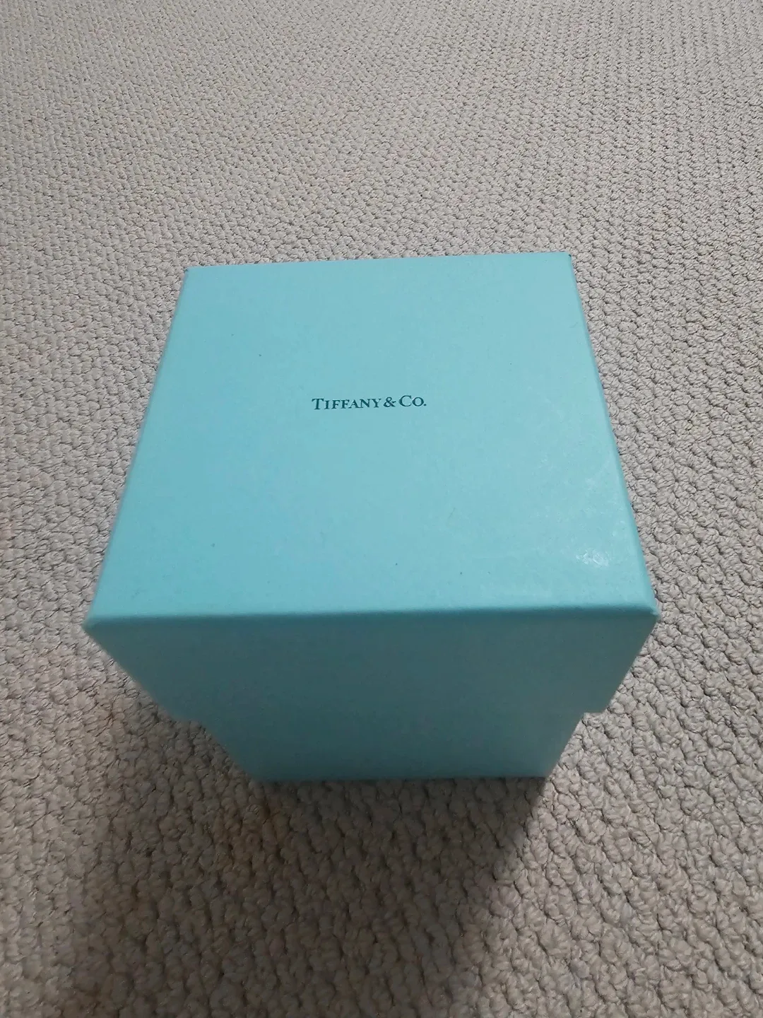 Tiffany & Co. All Gold Everything Scented Candle