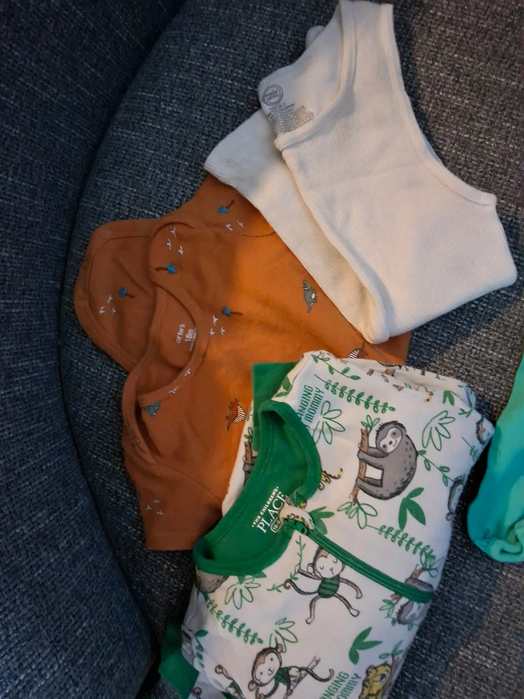 #cleanout Kids' Clothing Bundle - Various Brands & Sizes image indicator(2)