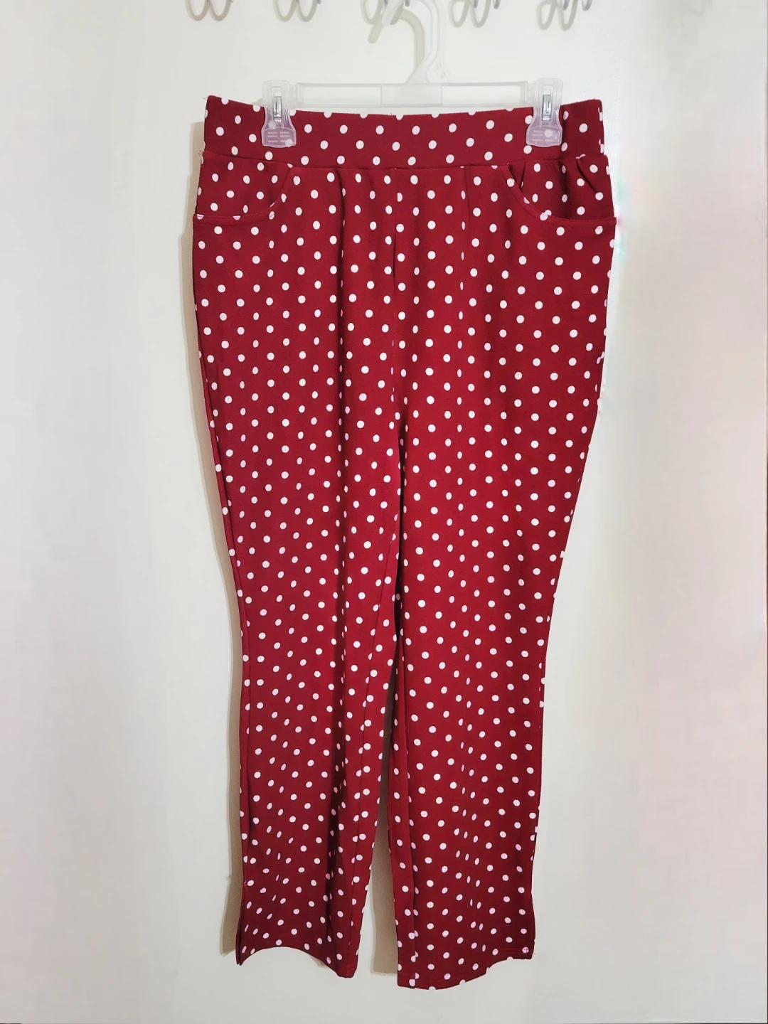 Pretty Polka-dot Pants - photo 3