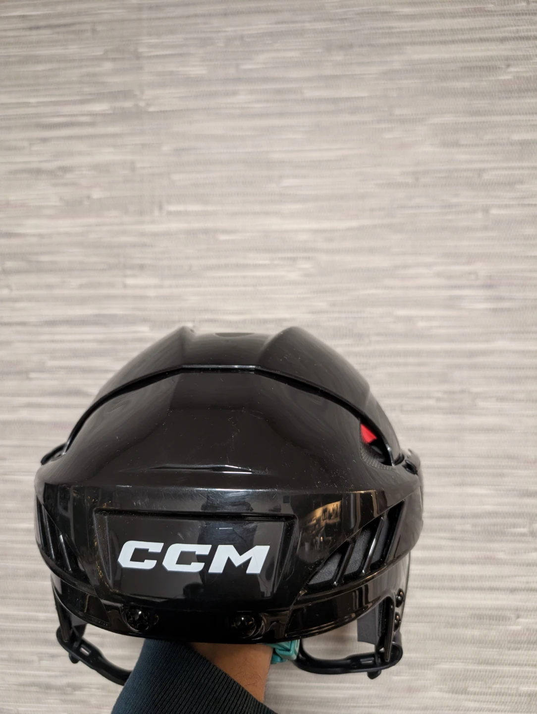 2 CCM Hockey Helmet - Black - photo 2