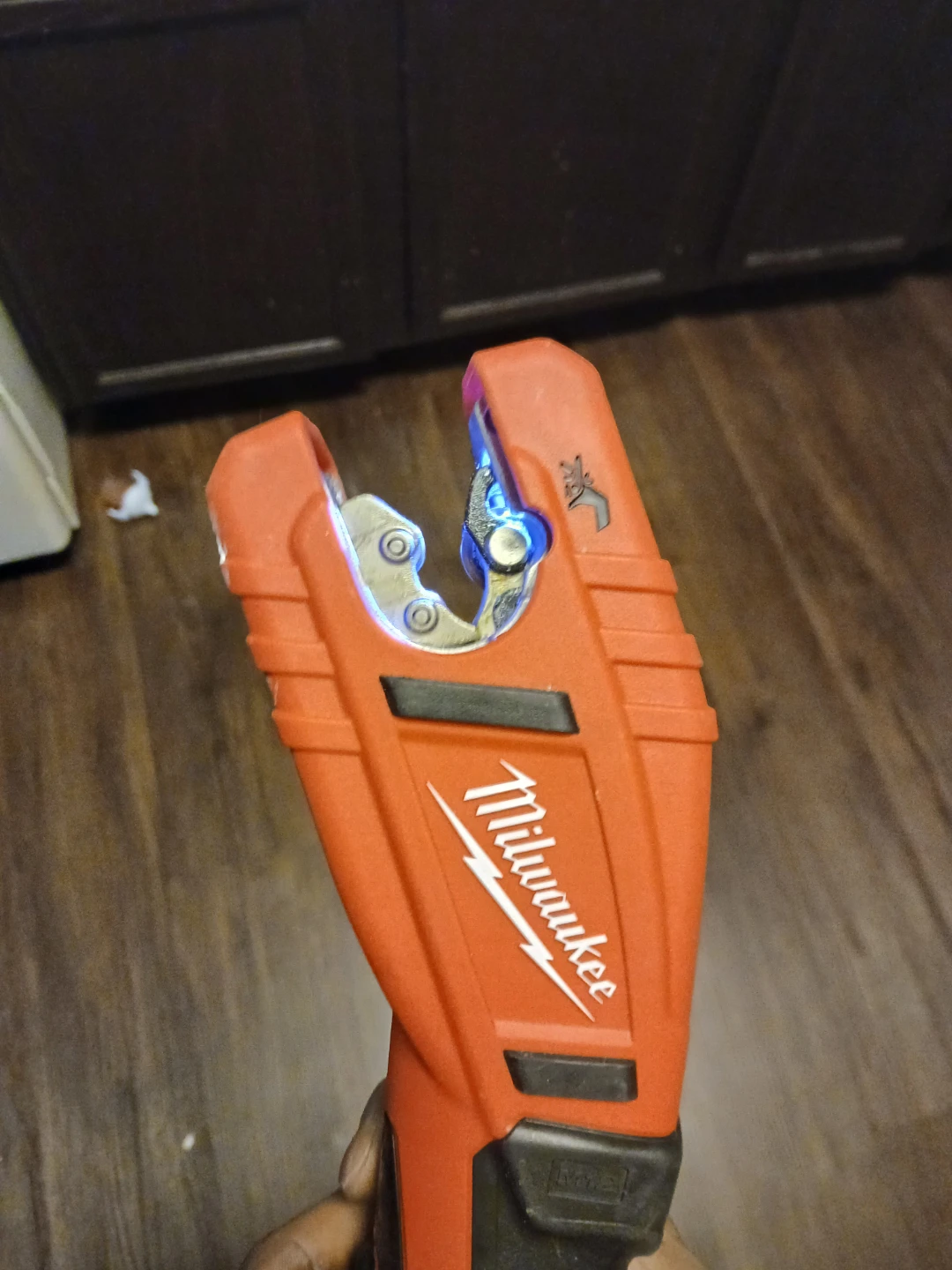 Milwaukee M12 Copper Tubing Cutter - photo 2