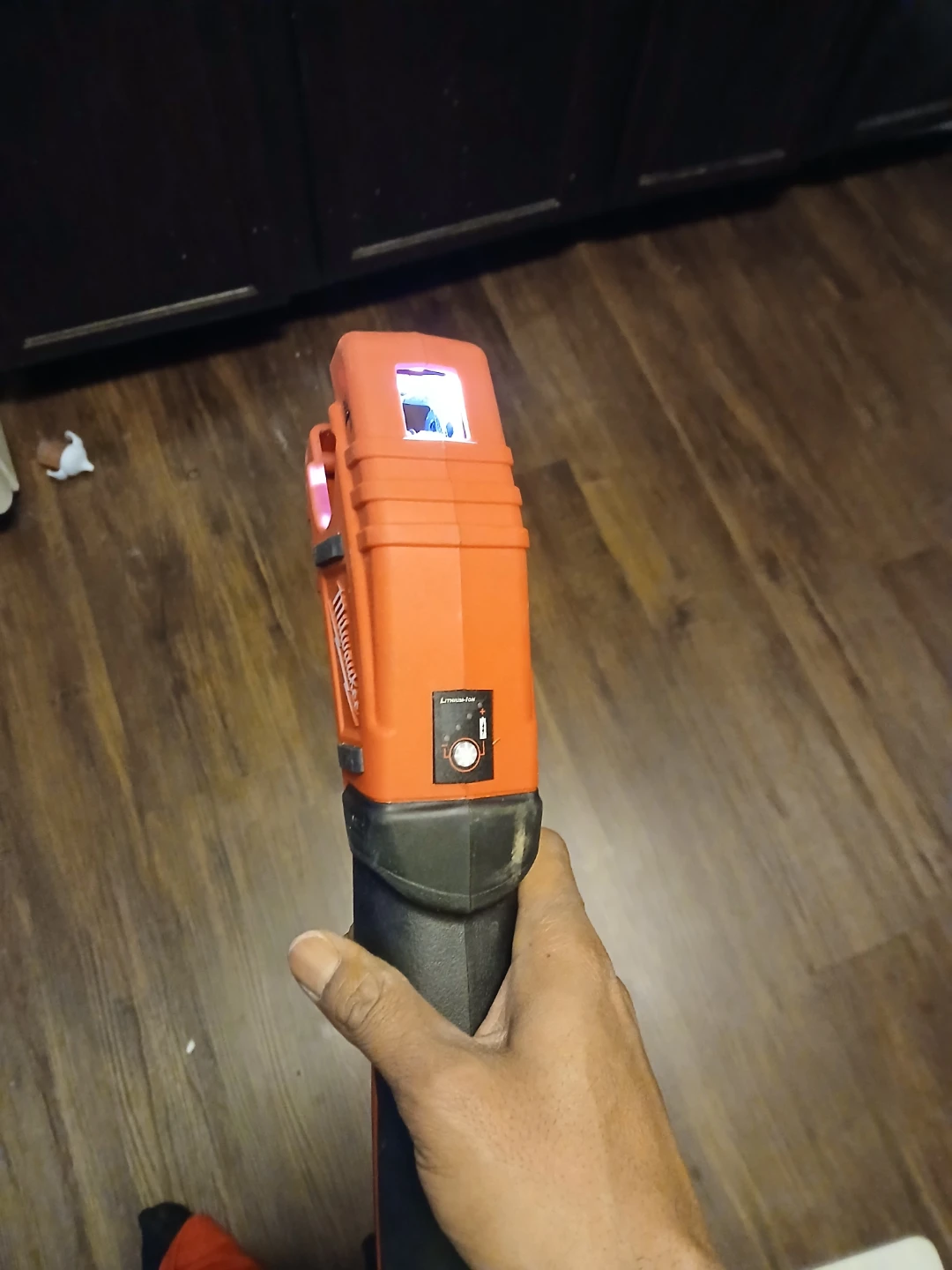Milwaukee M12 Copper Tubing Cutter - photo 4
