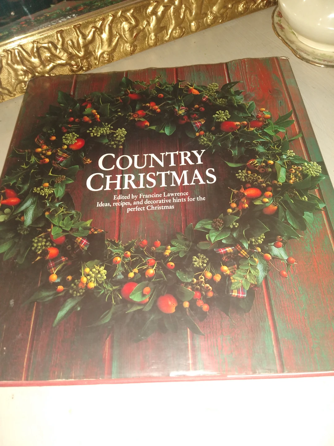 Wonderful decorative Christmas box - photo 4