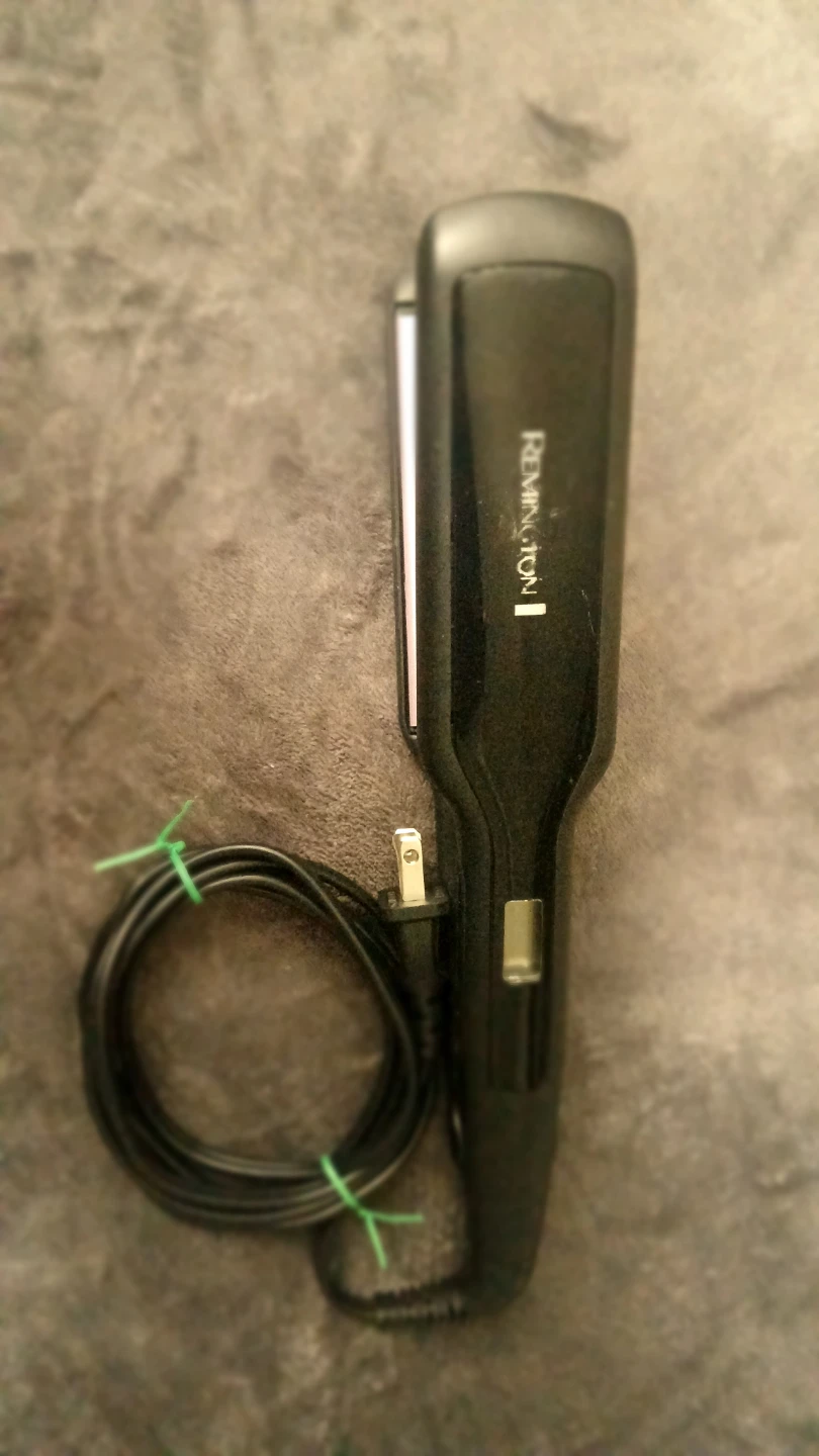 Remington Hair Straightener - photo 2